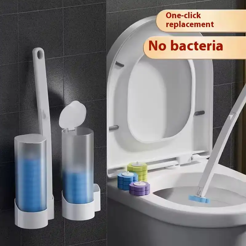 Toilet cleaner set image by DBS MALL