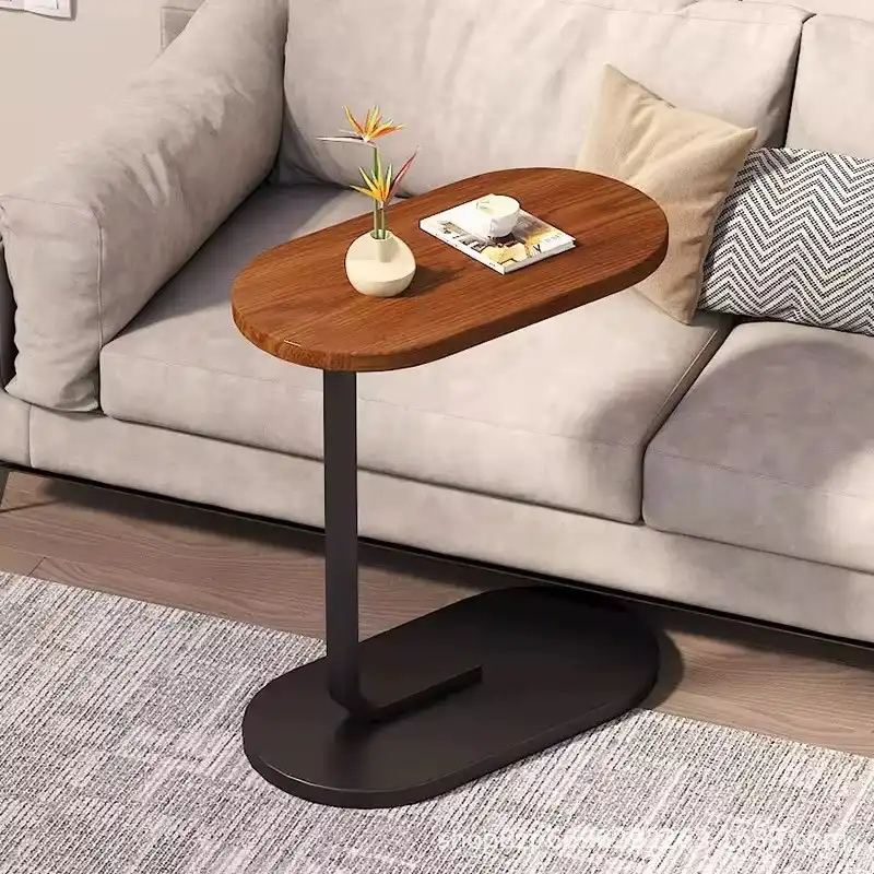 Coffee table oval image by DBS MALL