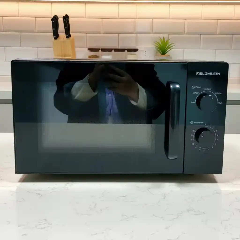 Microwave 25L image by DBS MALL