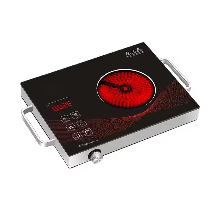 Induction cooker image by DBS MALL