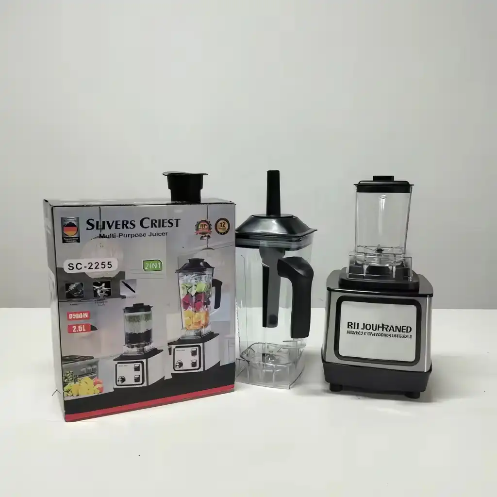 2in1 SC blender image by DBS MALL