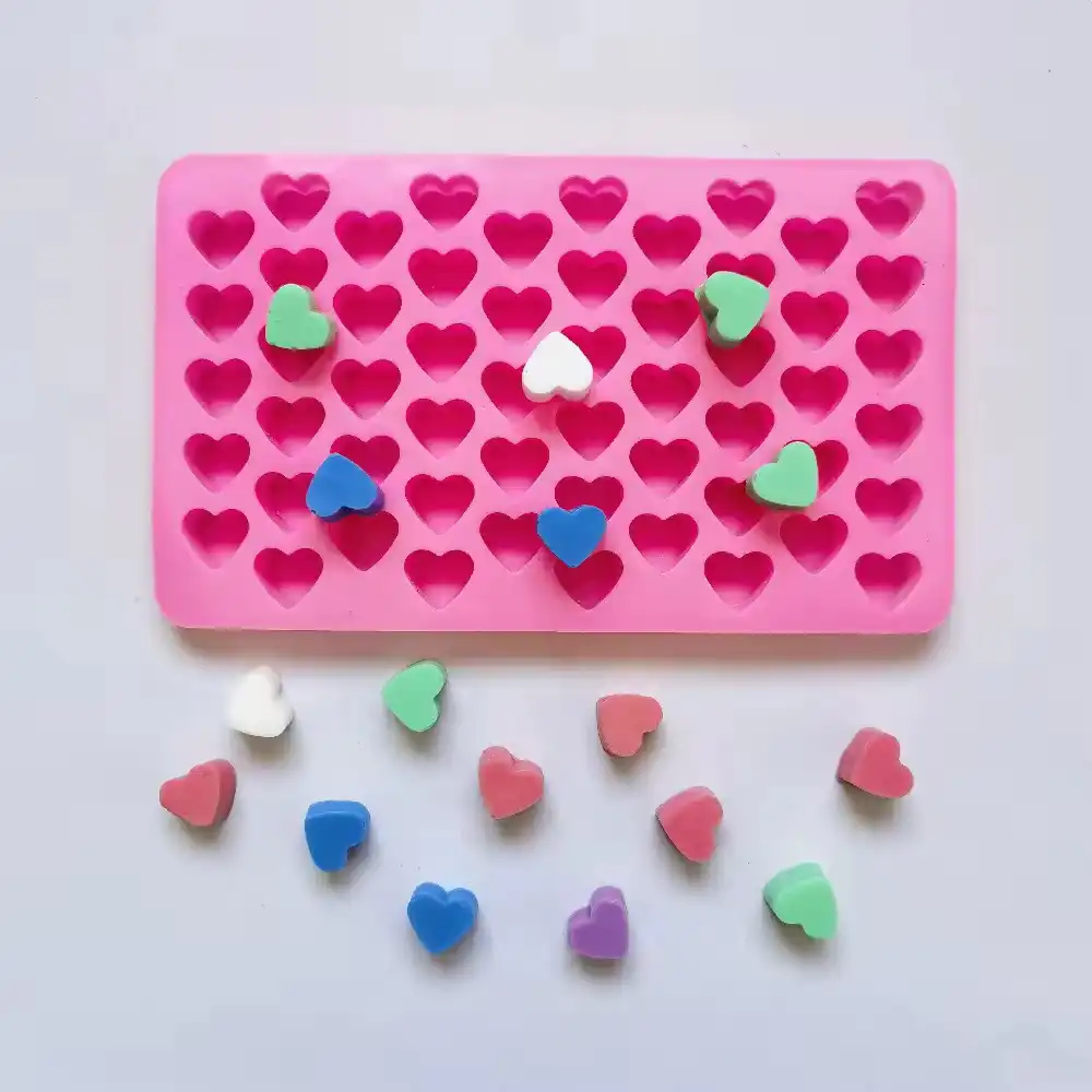55 grid toffee mold image by DBS MALL