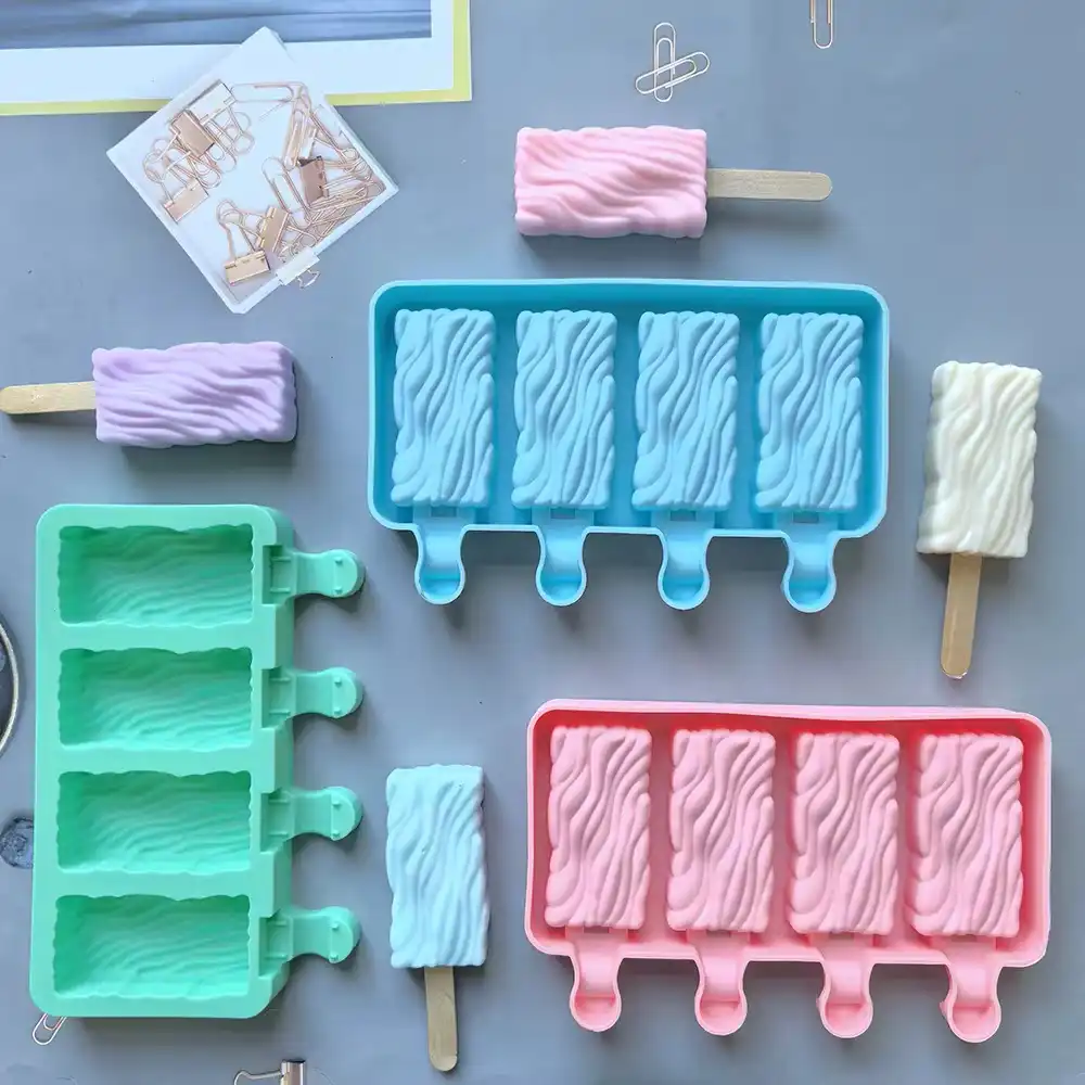 Ice cream mold lines image by DBS MALL
