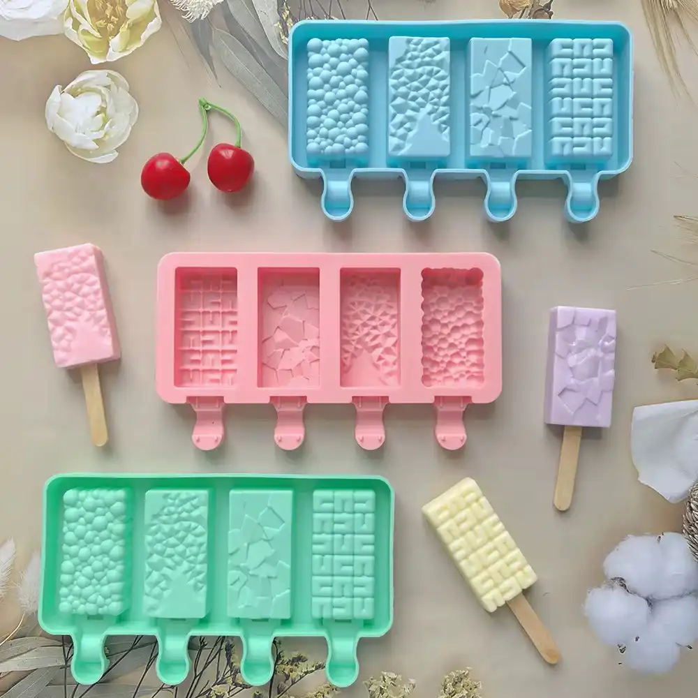 Ice cream mold 1 image by DBS MALL