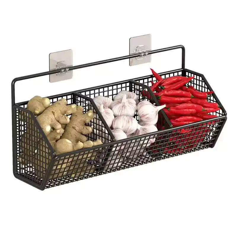 Kitchen wall rack image by DBS MALL