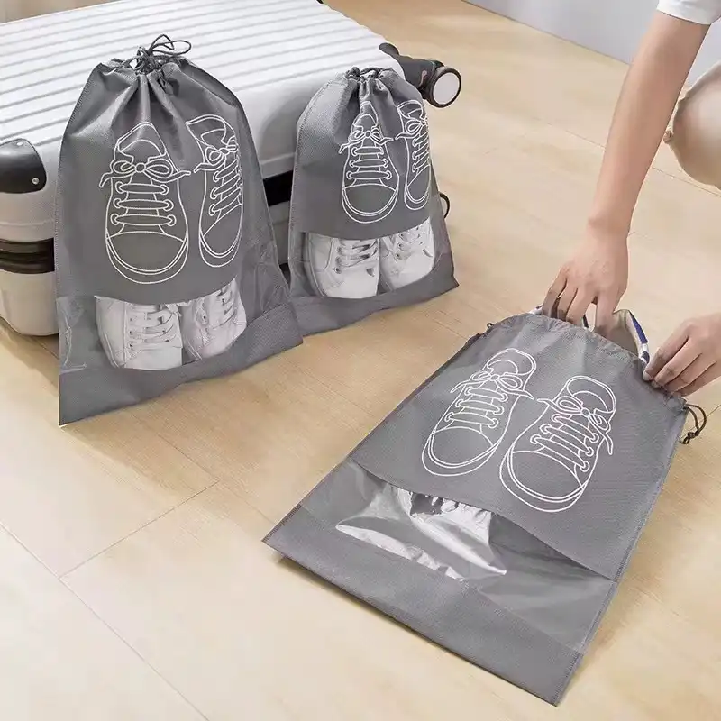 Shoe storage bag image by DBS MALL