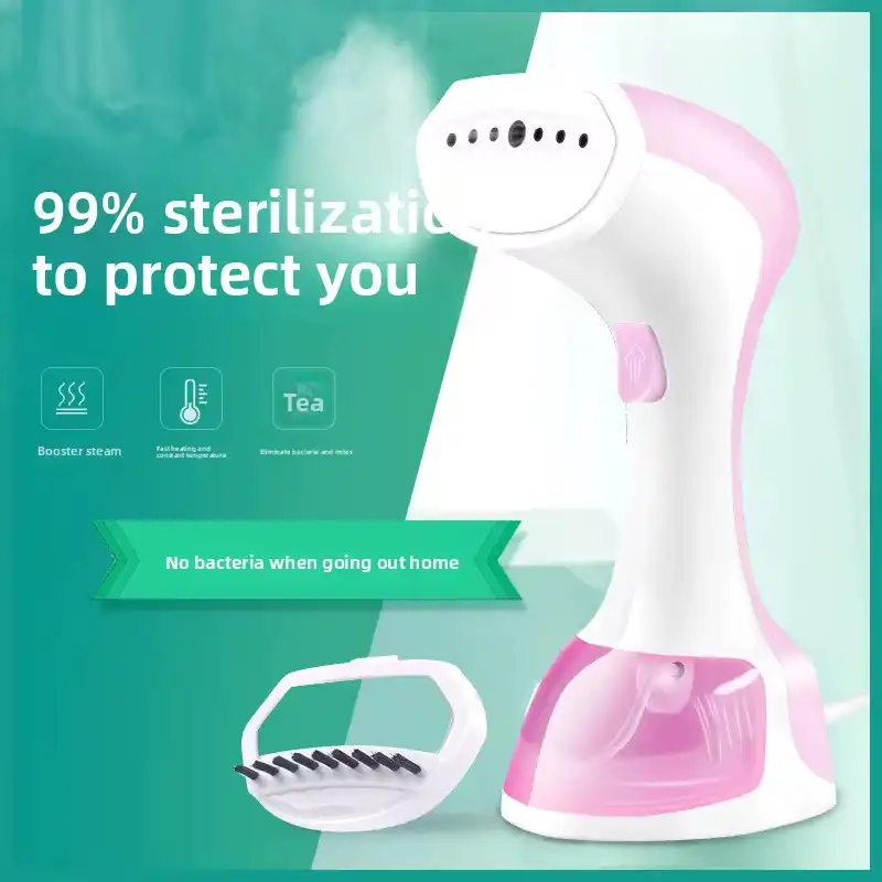 Steam iron image by DBS MALL