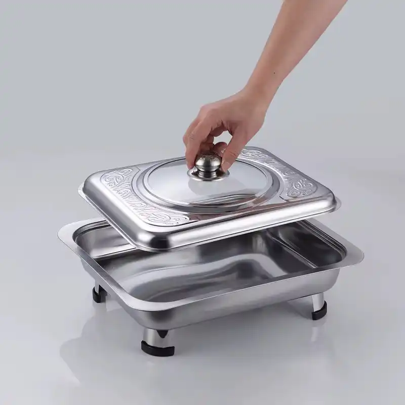 Chafing dish 5L image by DBS MALL