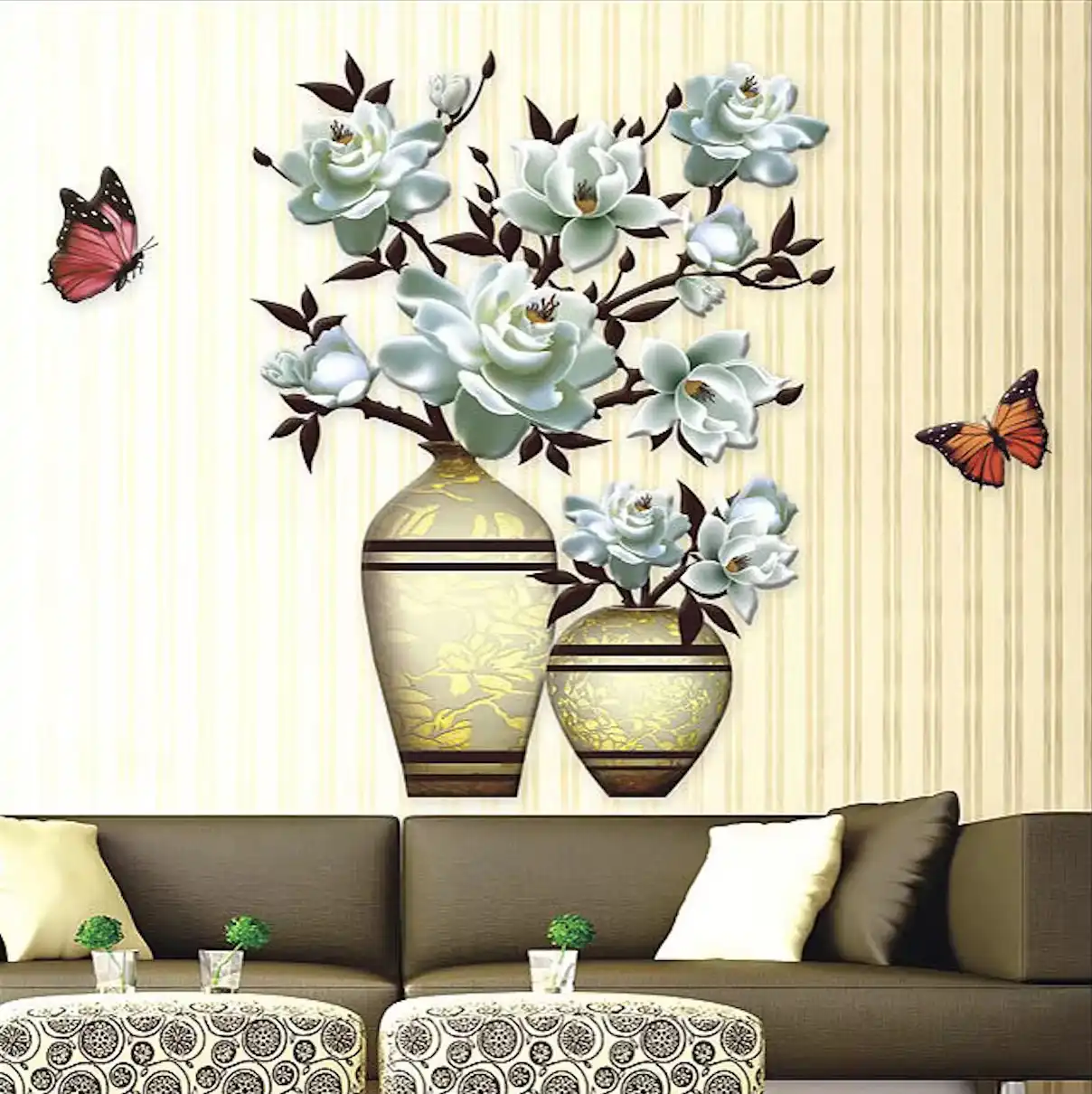 Decorative wall sticker2 image by DBS MALL