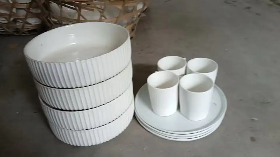 12pcs ceramic set image by DBS MALL