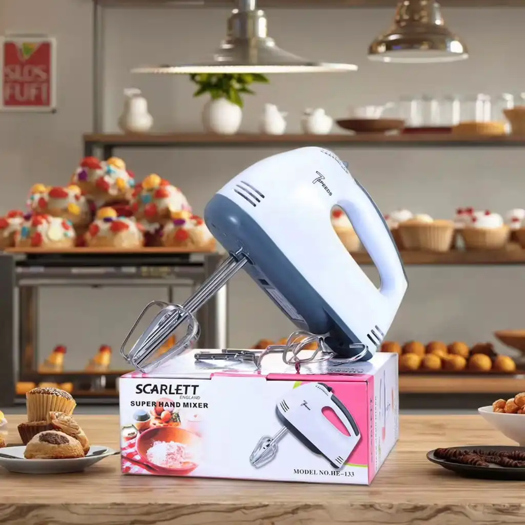 Electric Hand mixer image by DBS MALL