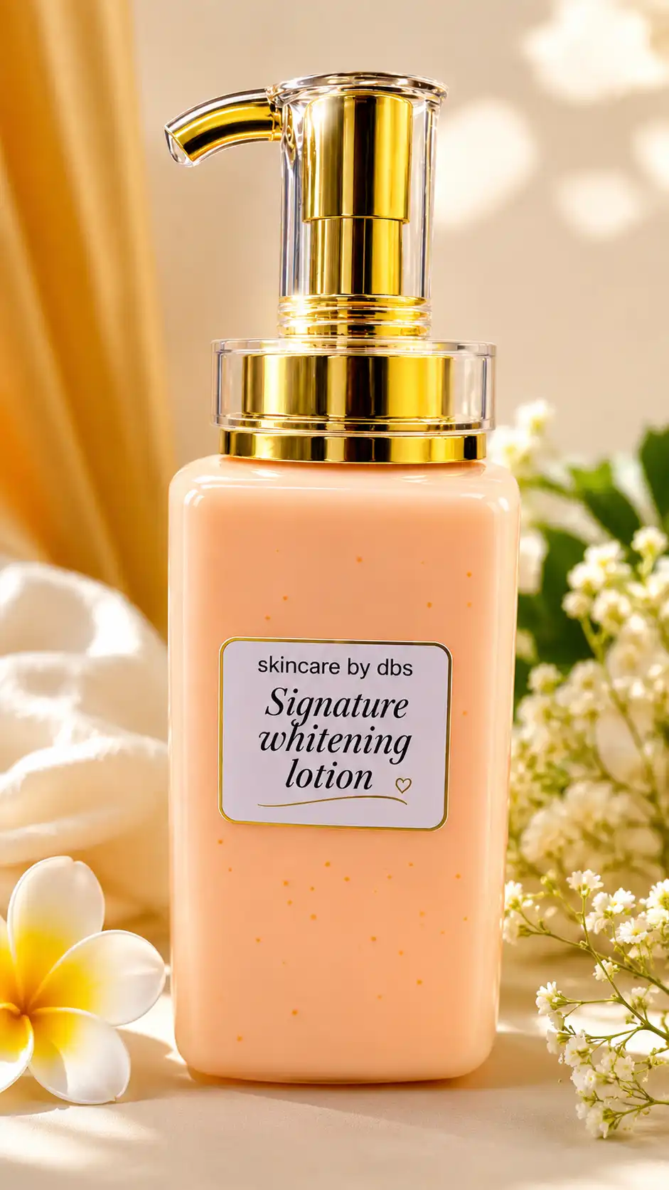 Signature whitening lotion image by DBS MALL