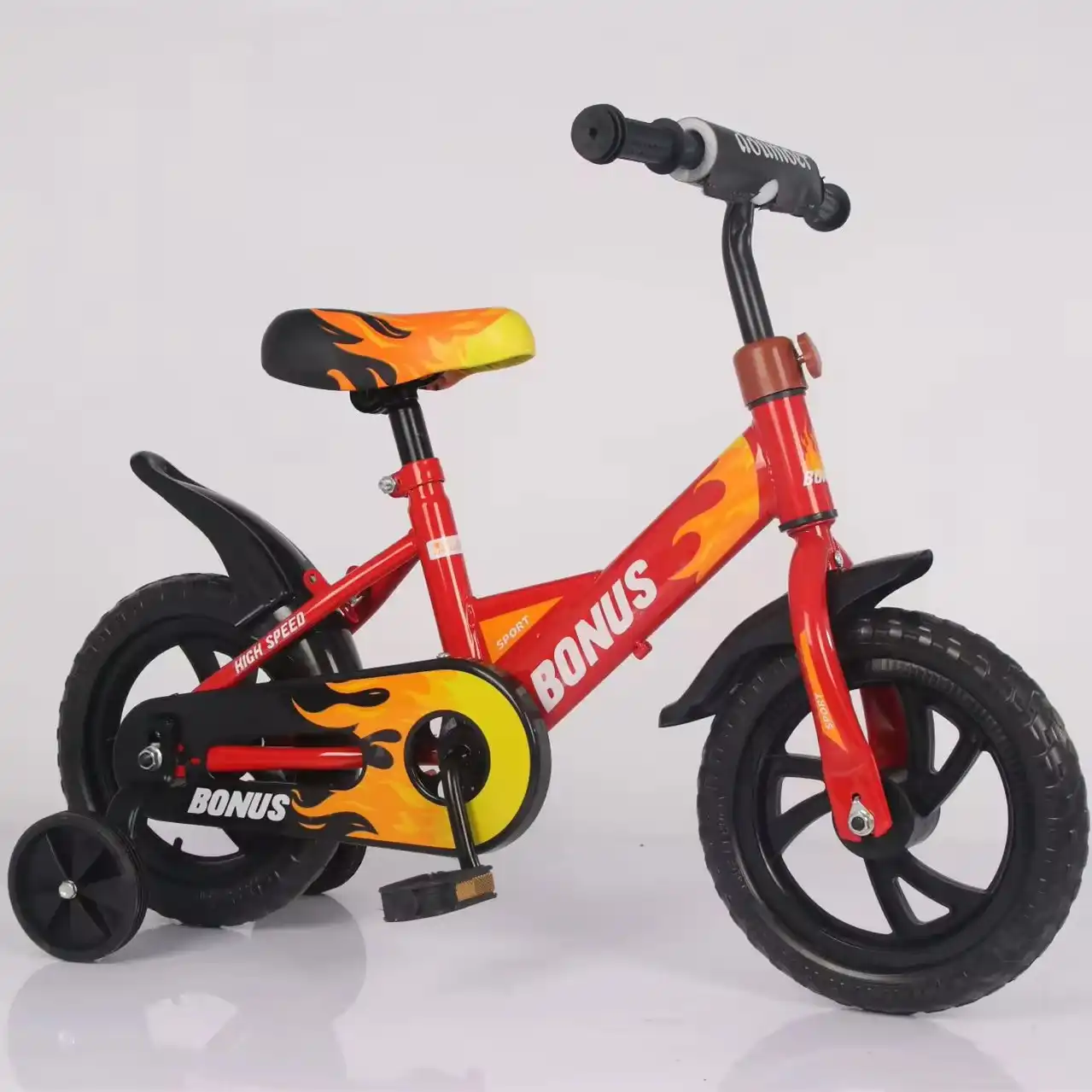12”” kids bicycle image by DBS MALL