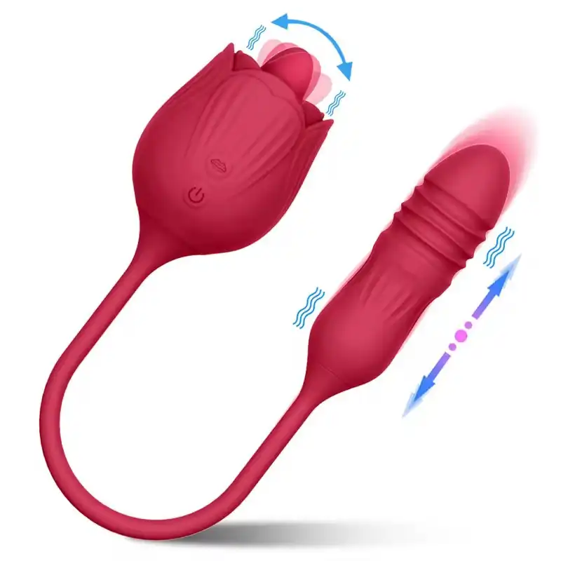 2in1 rose Licker image by DBS MALL
