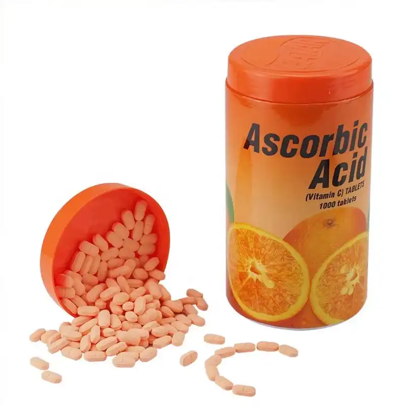 Ascorbic vit c 1000tablets image by DBS MALL