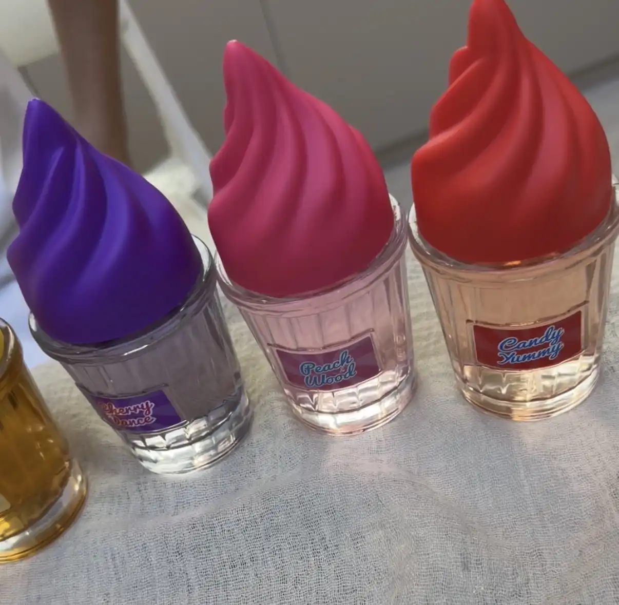 Ice cream perfume big image by DBS MALL