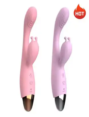 Vibrating dildo with fingers image by DBS MALL