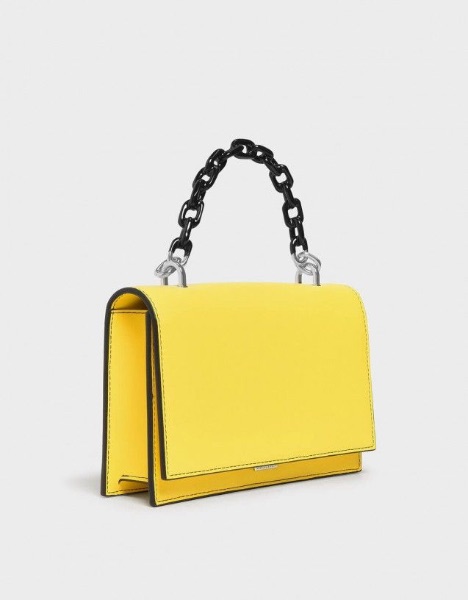 Charles & Keith mini bag image by Vinted
