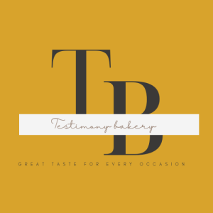 Testimony bakery Logo