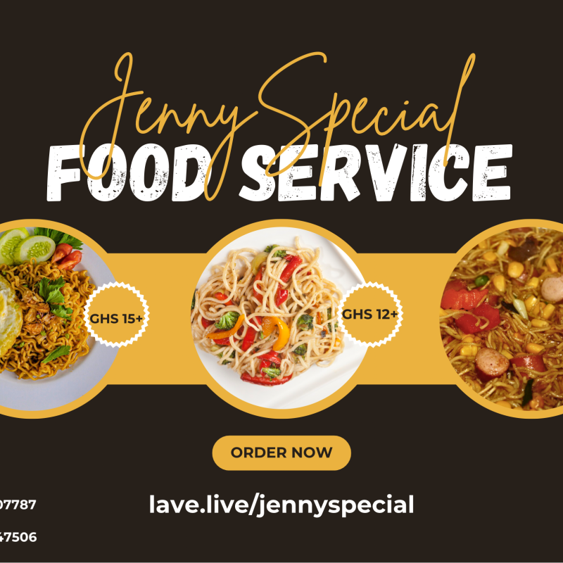 Jenny’s Special Logo