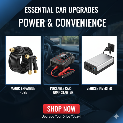 CAR ACCESSORIES
