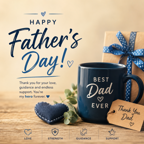 24HRS FATHER'S DAY FLASH SALES