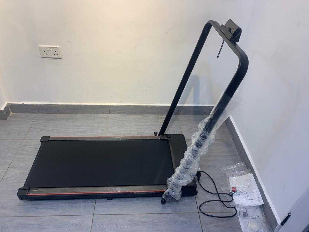 Budget Walking Pad - 100kg Capacity image by Muscly Fitness Shop
