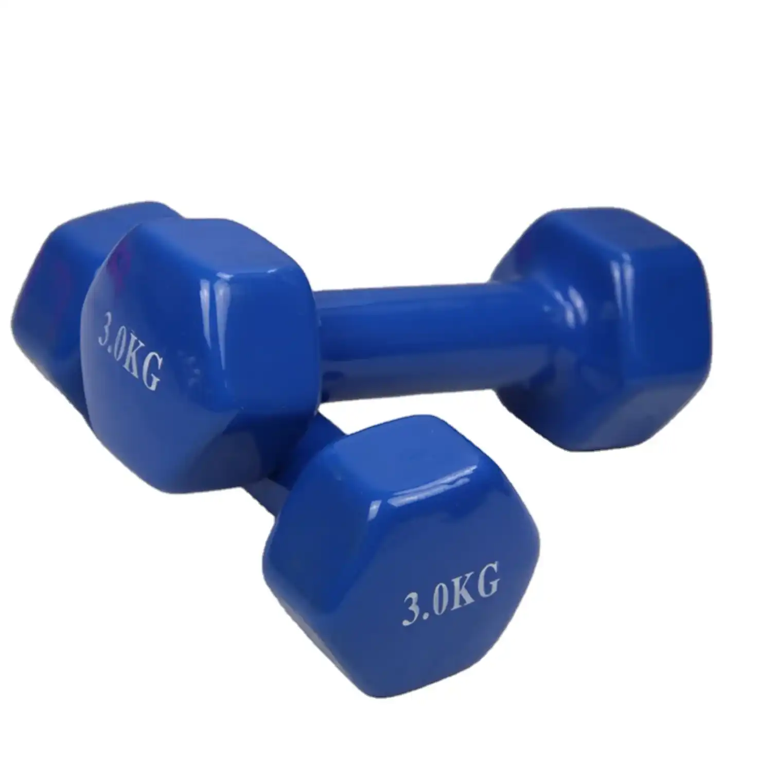 3kg Dumbbells image by Muscly Fitness Shop