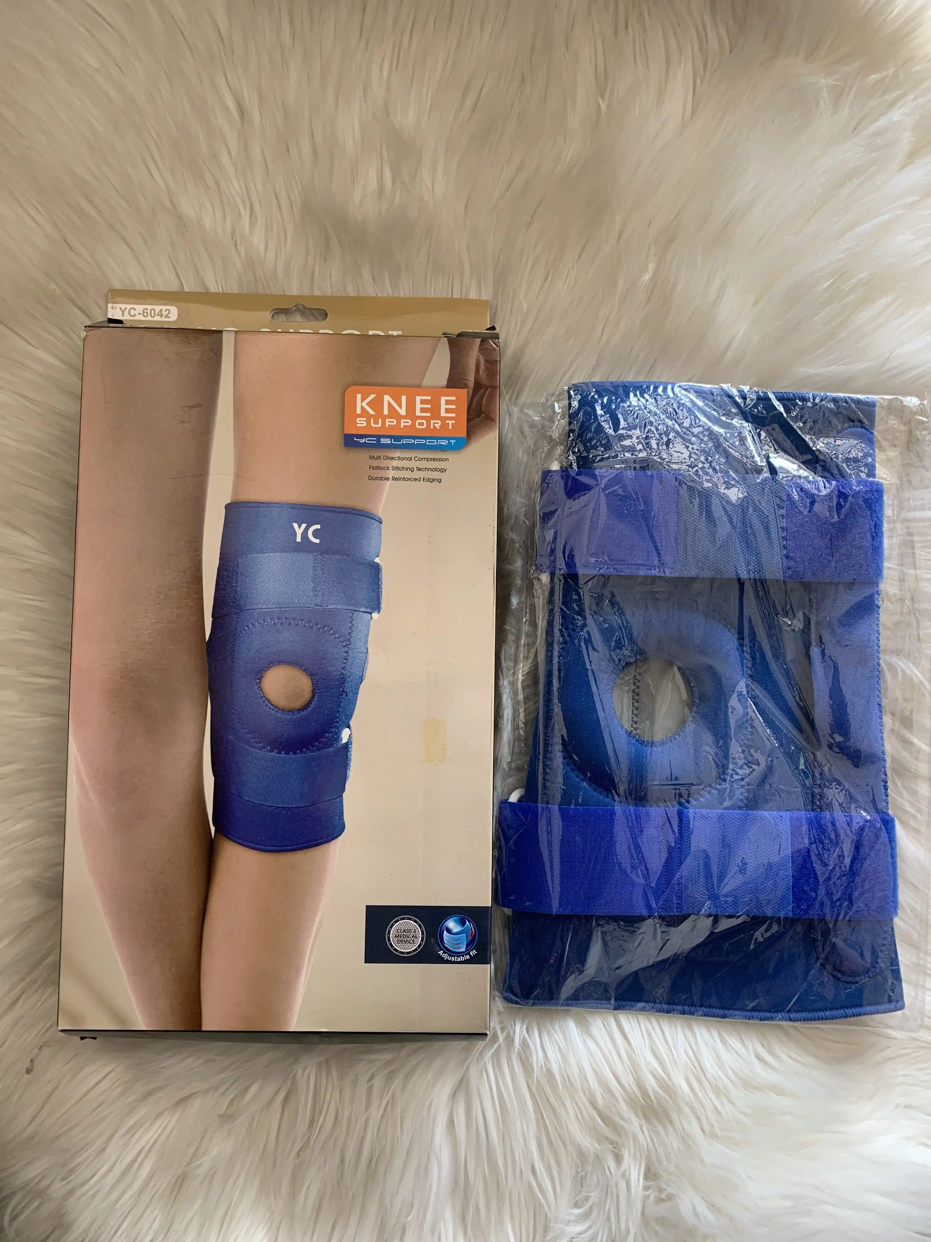 YC Knee Support image by Muscly Fitness Shop