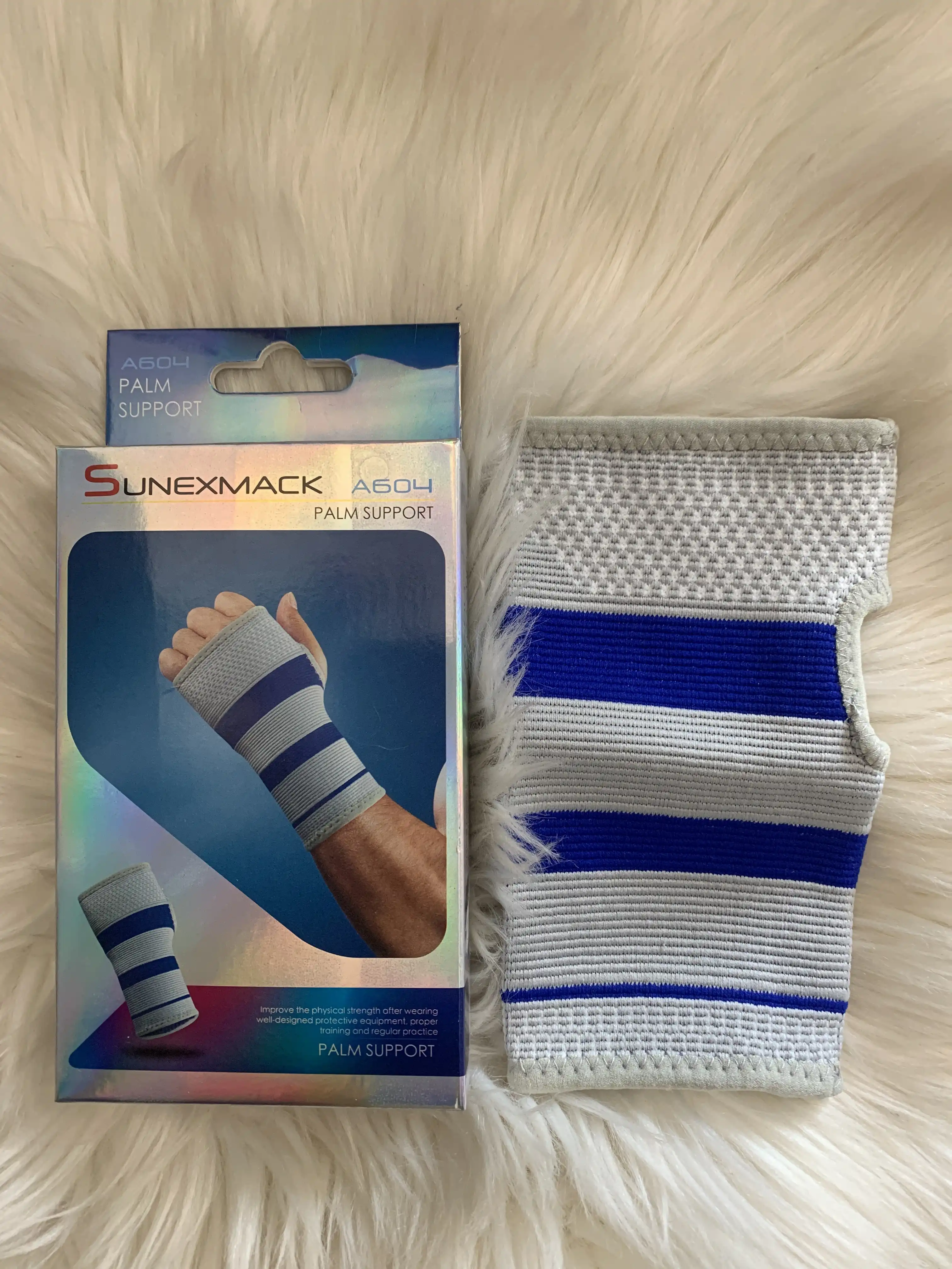 Sunexmack Palm Support image by Muscly Fitness Shop