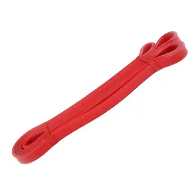 Pull Up Band -Red image by Muscly Fitness Shop
