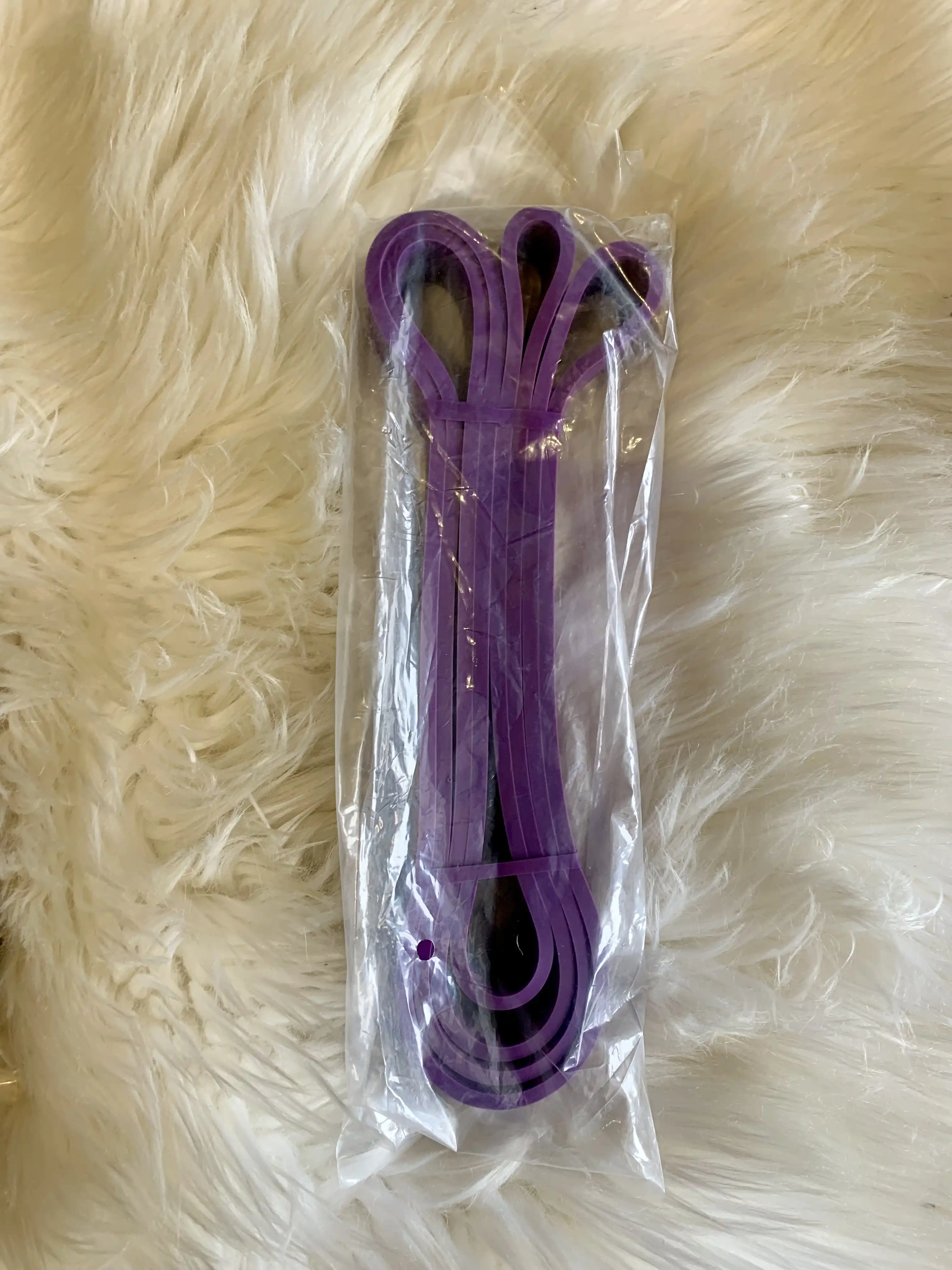 Pull Up Band -Purple image by Muscly Fitness Shop