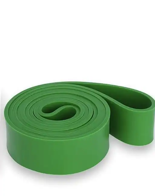 Pull Up Band -Green image by Muscly Fitness Shop
