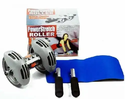 Power Stretch Roller image by Muscly Fitness Shop