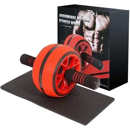 Abdominal Massage Fitness Wheel image by Muscly Fitness Shop