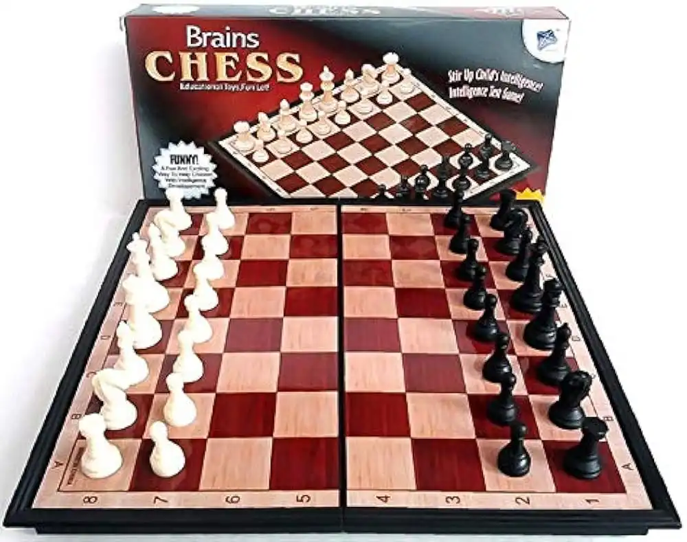 Brains Chess image by Muscly Fitness Shop