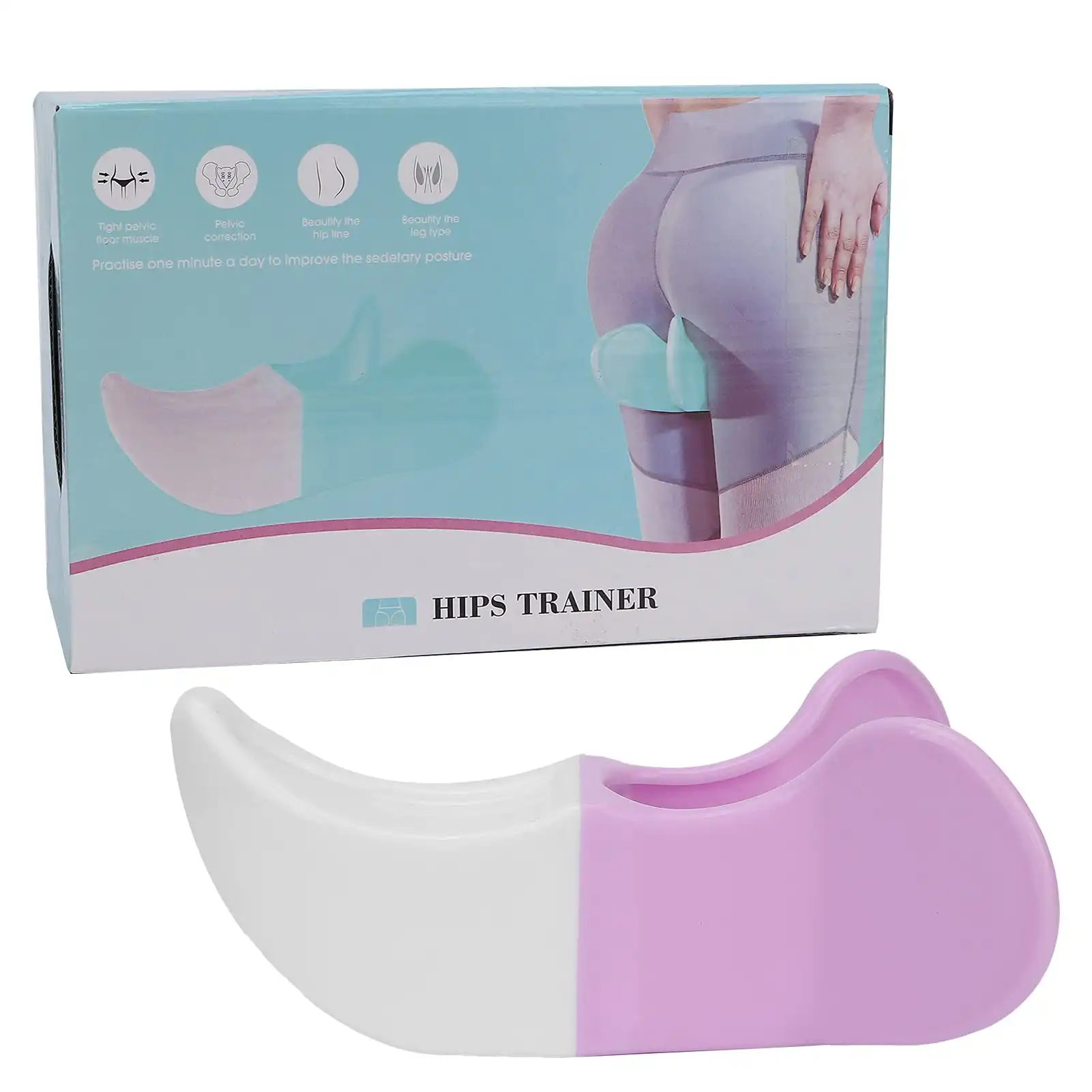 Pelvic Floor Massager (Tight and Beautiful) image by Muscly Fitness Shop