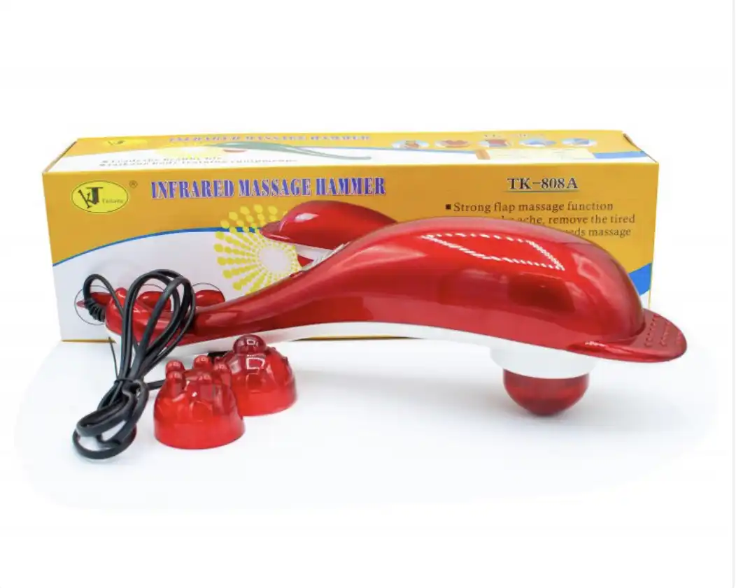 Infrared Body Massage Hammer (Dolphin Shape) image by Muscly Fitness Shop