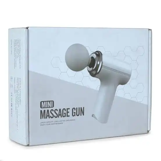 Mini Massage Gun image by Muscly Fitness Shop