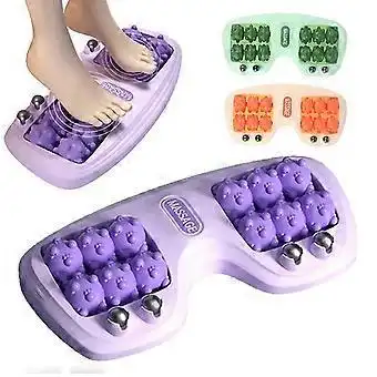 Foot Massager (Manual; Integrating Pressing, Rolling and Massage) image by Muscly Fitness Shop