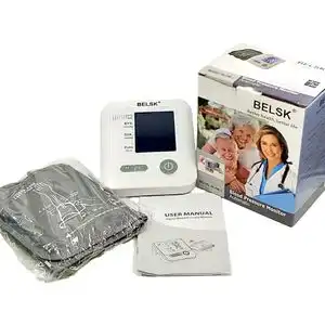 Belsk Digital Blood Pressure Monitor image by Muscly Fitness Shop