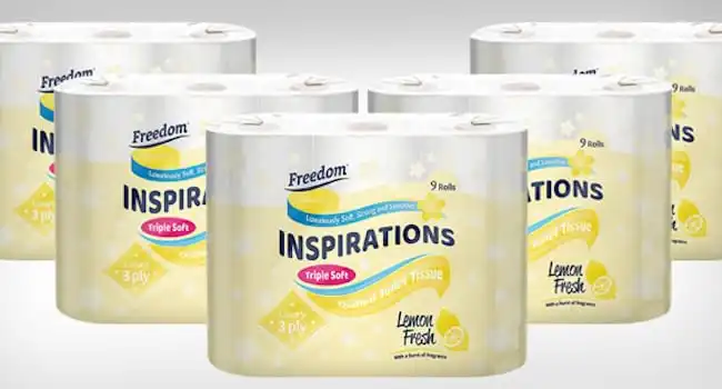 Freedom Inspirations T-Rolls (1Bundle of 5 Rolls) image by Muscly Fitness Shop