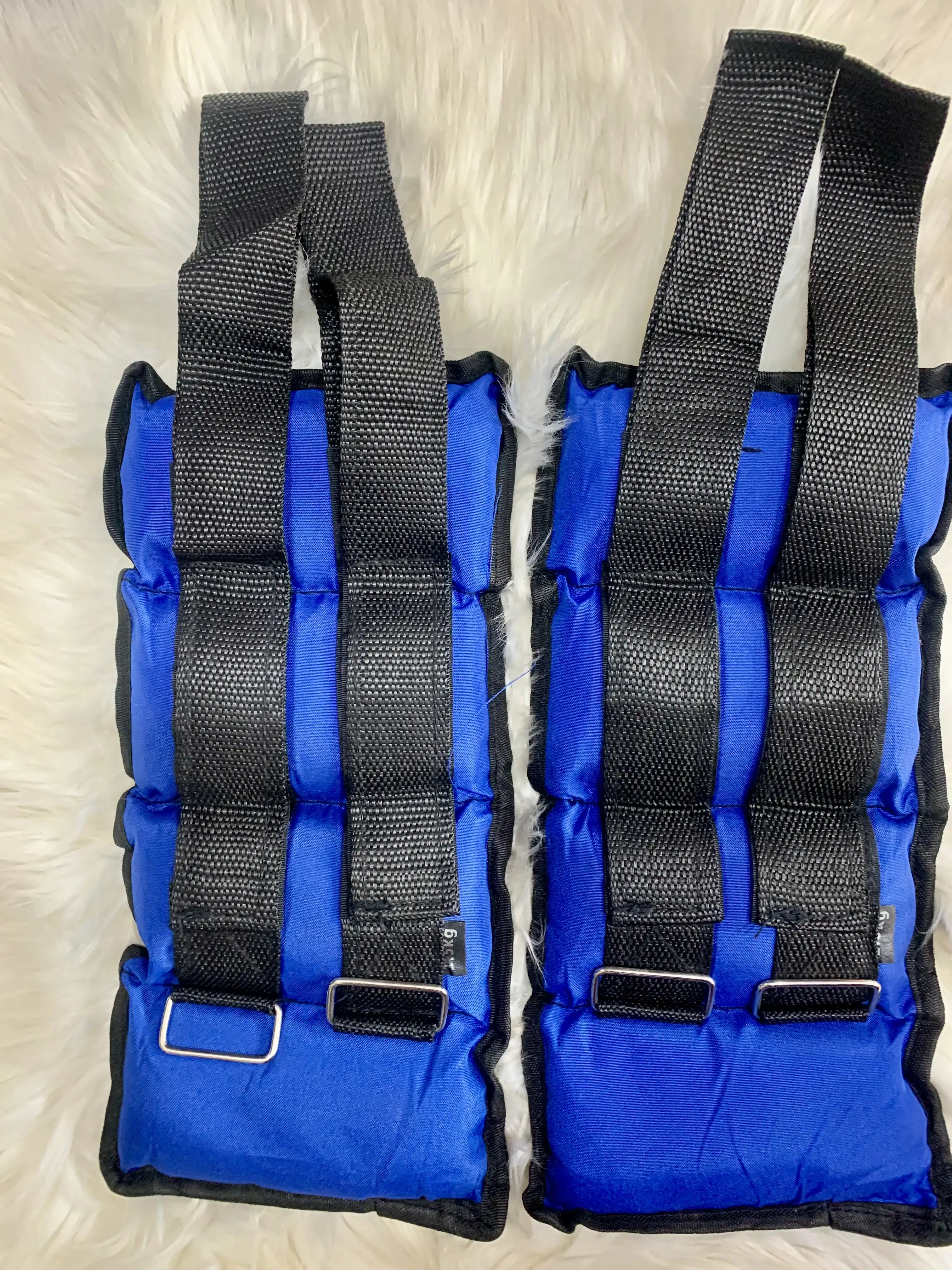 1.5kg Ankle Weights /Wrist Weights image by Muscly Fitness Shop