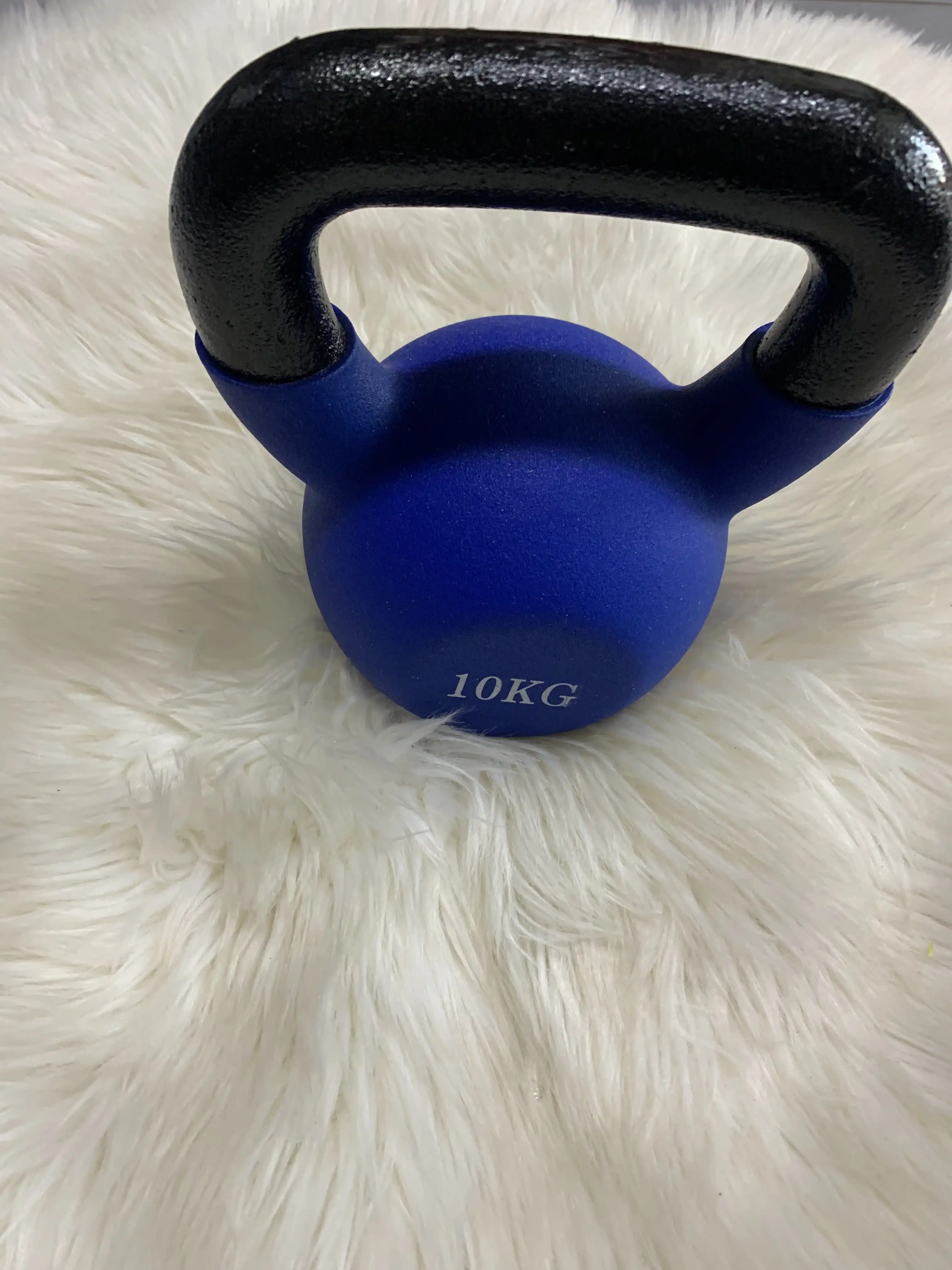 10kg Iron Kettlebell image by Muscly Fitness Shop