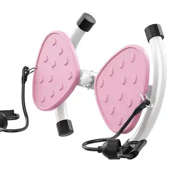 Waist Twisting Device + FREE CORE SLIDERS image by Muscly Fitness Shop