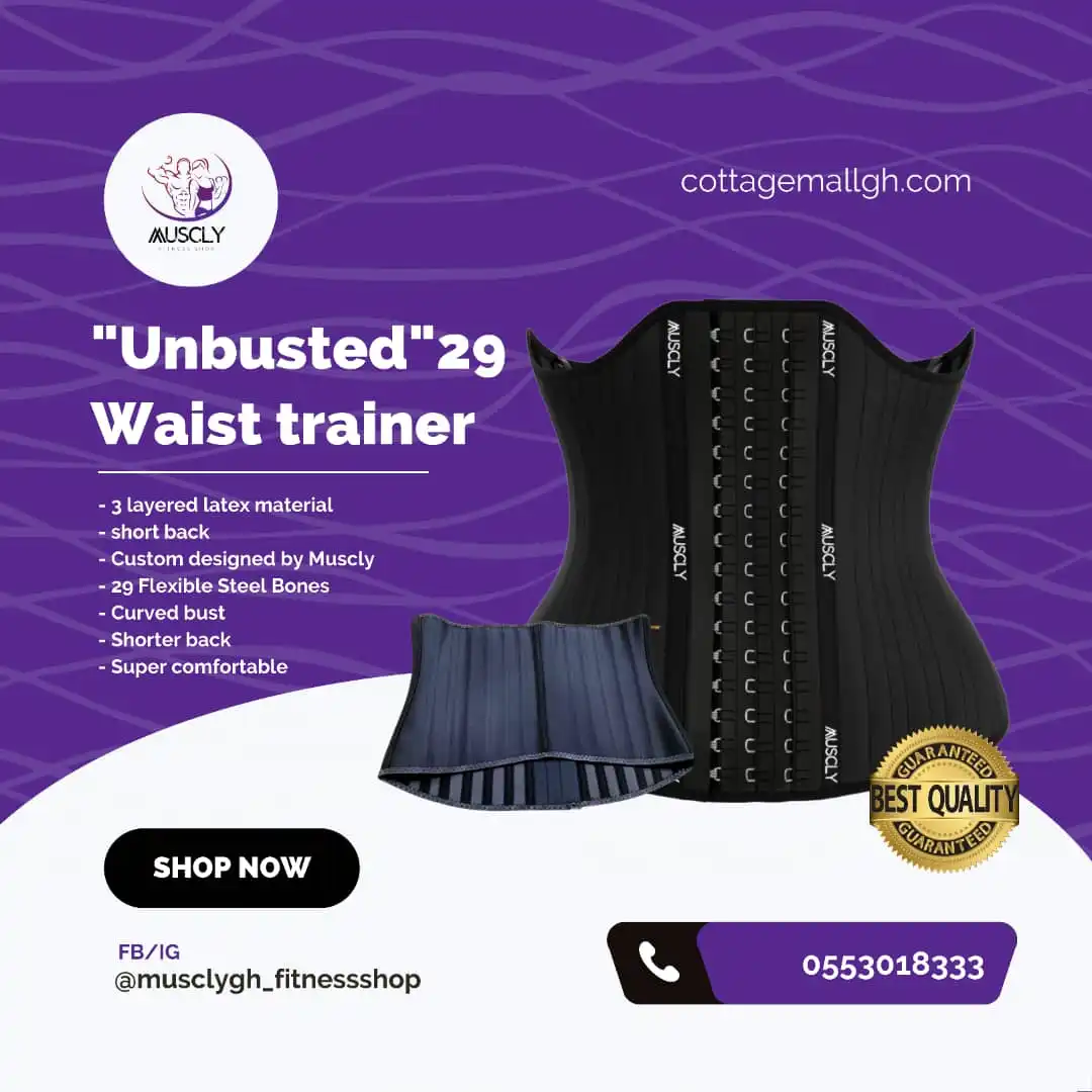 Waist Trainer image by Muscly Fitness Shop