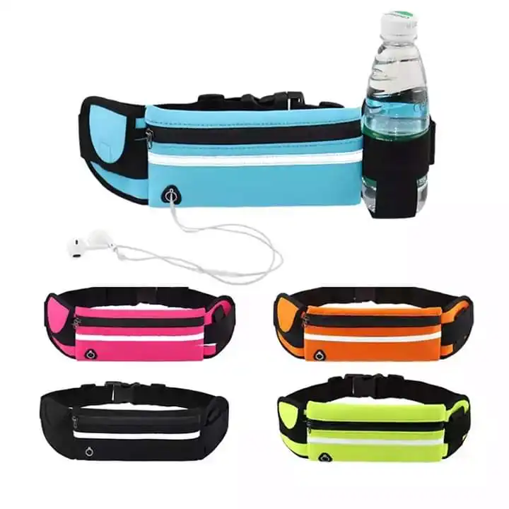 Phone Waist Bag image by Muscly Fitness Shop