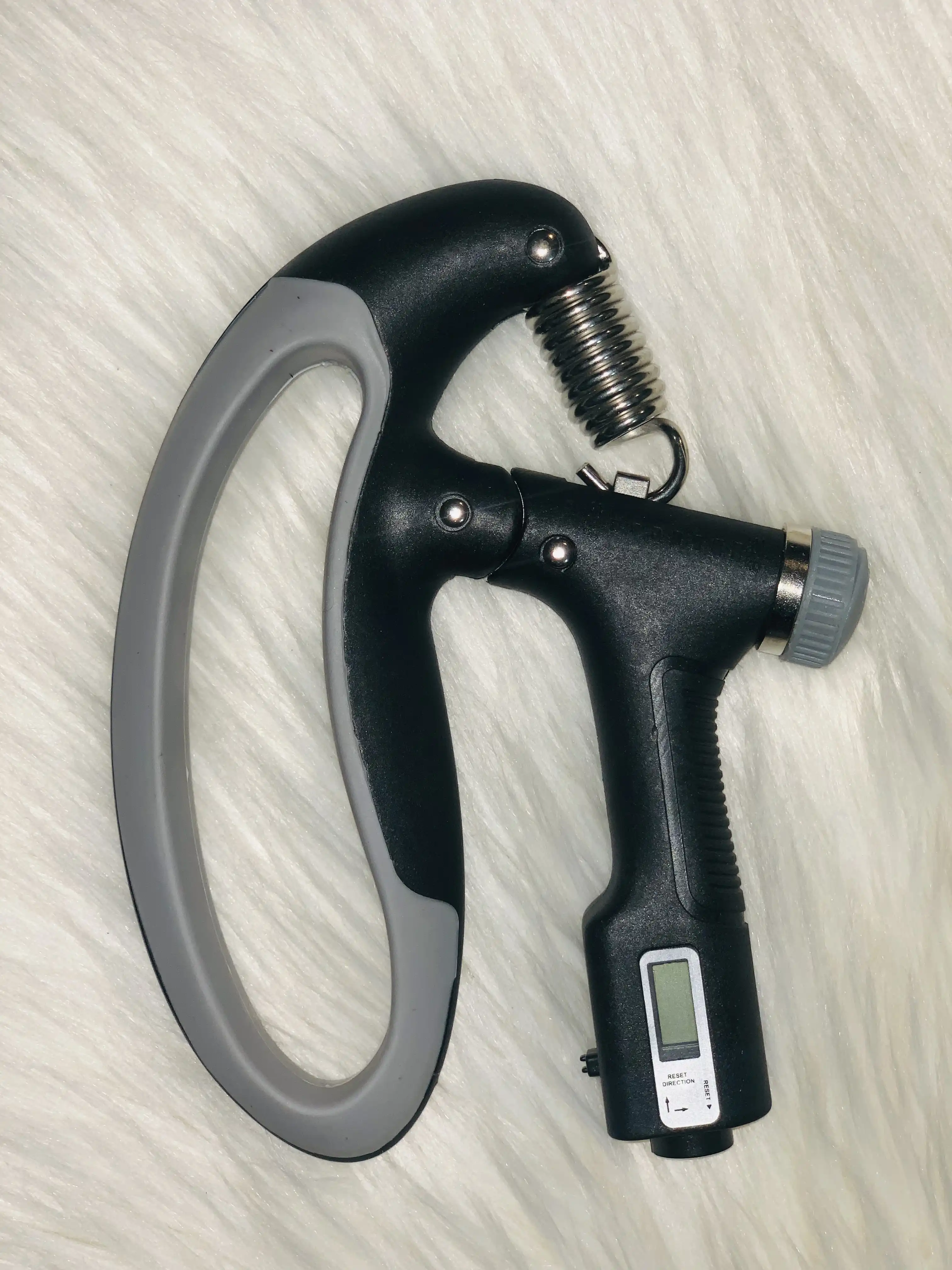 Adjustable Hand Grip with Counter image by Muscly Fitness Shop