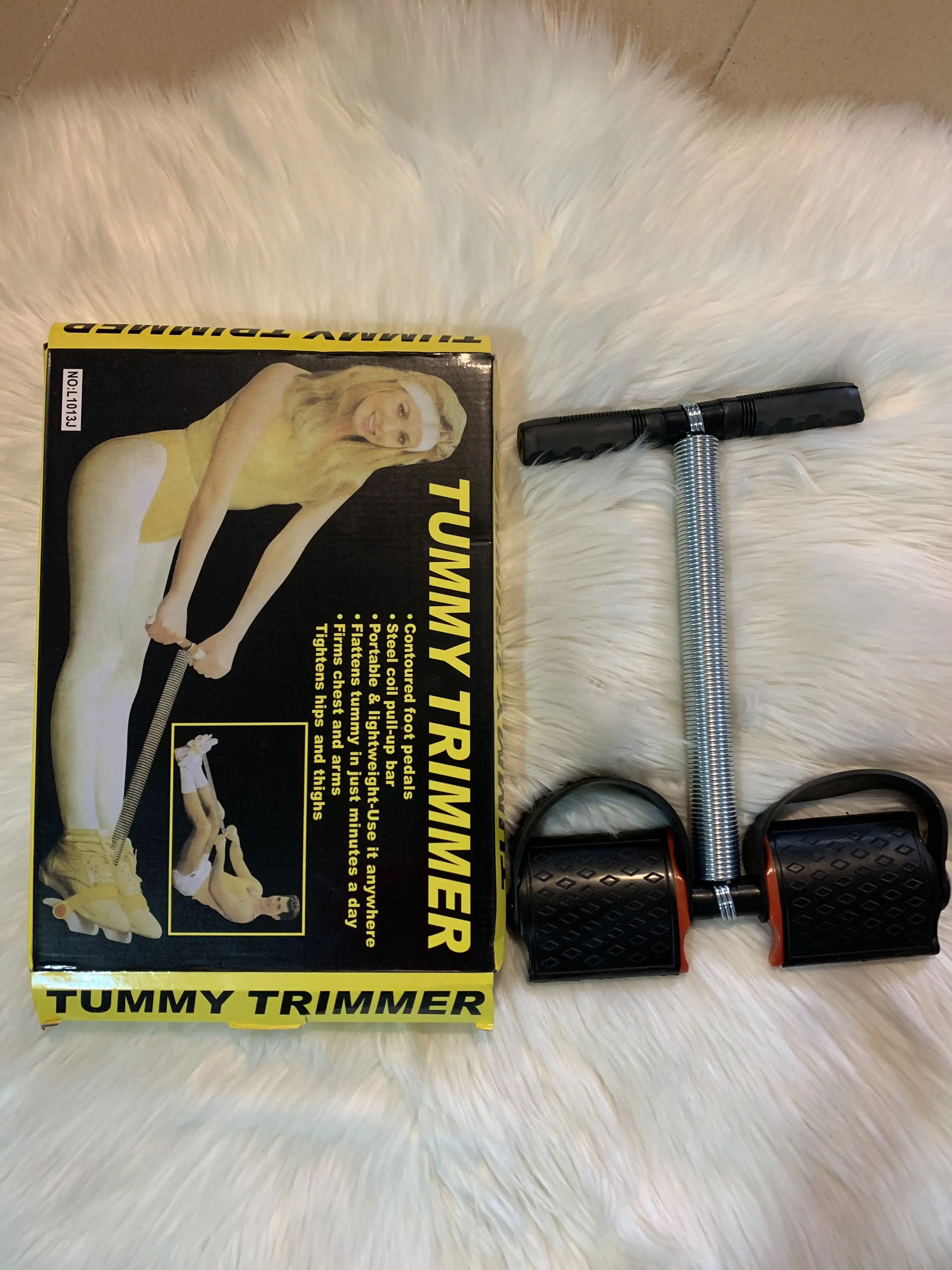 Tummy Trimmer image by Muscly Fitness Shop
