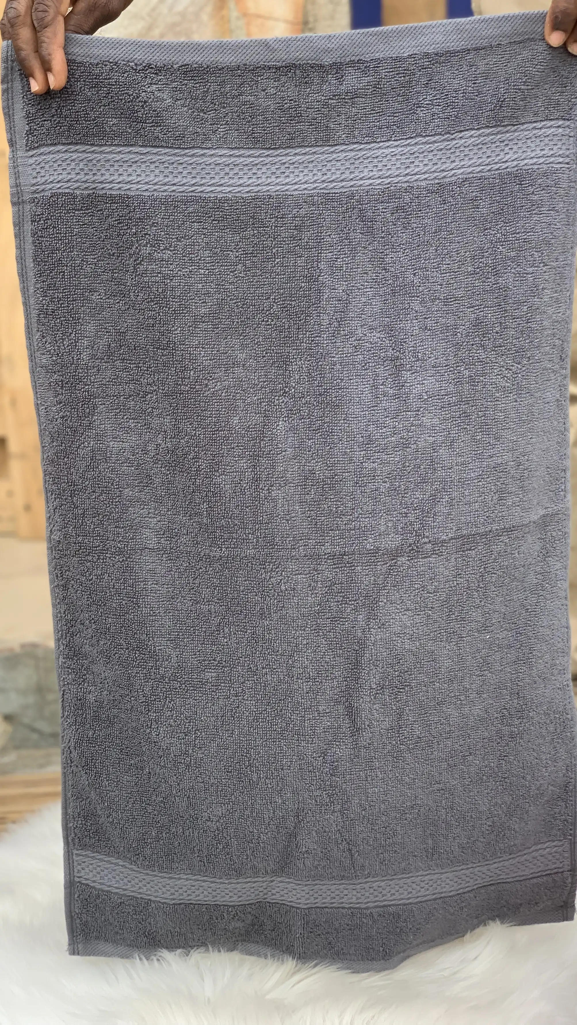 GUEST TOWEL-M (40cmx60CM) image by Muscly Fitness Shop